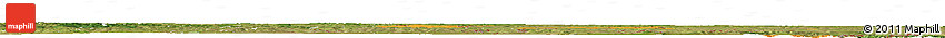 Political Horizon Map of Dubasari, satellite outside