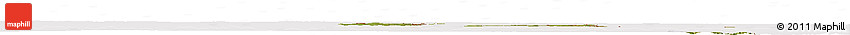 Satellite Horizon Map of Dubasari, cropped outside