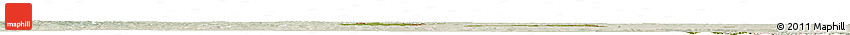 Satellite Horizon Map of Dubasari, lighten