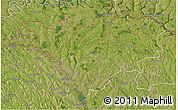 Satellite 3D Map of Edinet