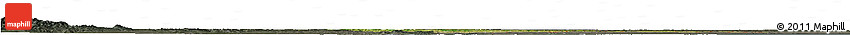 Satellite Horizon Map of Moldova, darken, semi-desaturated