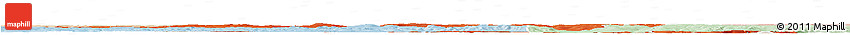 Political Horizon Map of Soroca, lighten Political Horizon Map of Soroca, lighten