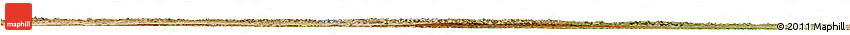 Physical Horizon Map of Arhangay, satellite outside