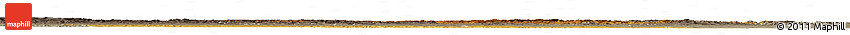 Physical Horizon Map of Bulgan, semi-desaturated