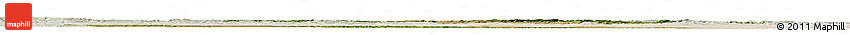 Satellite Horizon Map of Bulgan, lighten