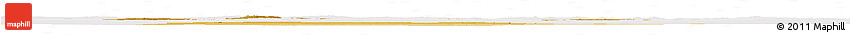 Physical Horizon Map of Dornogovi, cropped outside