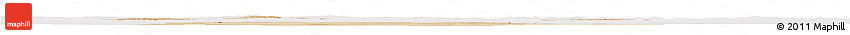 Satellite Horizon Map of Dornogovi, cropped outside Satellite Horizon Map of Dornogovi, cropped outside