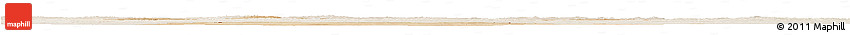 Satellite Horizon Map of Dornogovi, lighten