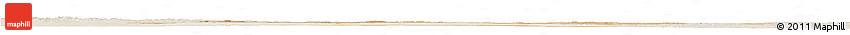 Satellite Horizon Map of Dundgovi, lighten