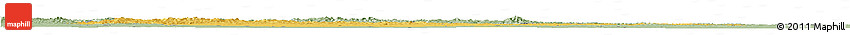 Savanna Style Horizon Map of Hentiy