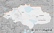 Gray Map of Uvs
