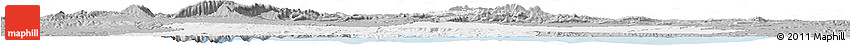 Gray Horizon Map of Centre Nord