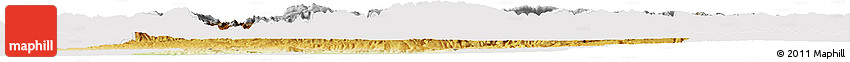Physical Horizon Map of Azilal, cropped outside Physical Horizon Map of Azilal, cropped outside