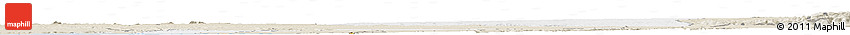 Classic Style Horizon Map of Settat