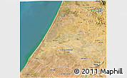 Satellite 3D Map of Kenitra