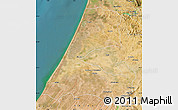 Satellite Map of Kenitra
