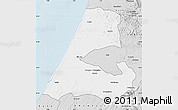 Silver Style Map of Kenitra