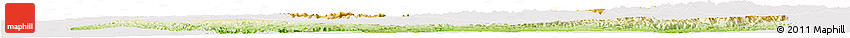Physical Horizon Map of Khemisset, cropped outside