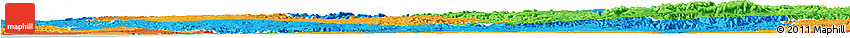 Political Horizon Map of Khemisset Political Horizon Map of Khemisset
