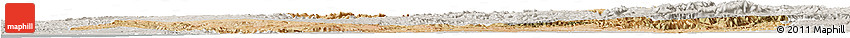 Satellite Horizon Map of Khemisset, lighten, semi-desaturated Satellite Horizon Map of Khemisset, lighten, semi-desaturated