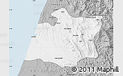 Gray Map of Larache