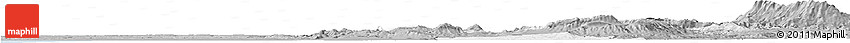 Gray Horizon Map of Sidi Kacem Gray Horizon Map of Sidi Kacem