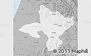 Gray Map of Sidi Kacem