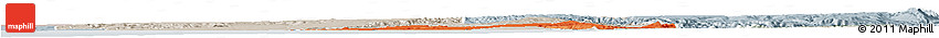 Political Horizon Map of Skhirate Temara, lighten, semi-desaturated Political Horizon Map of Skhirate Temara, lighten, semi-desaturated