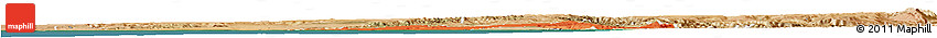 Political Horizon Map of Skhirate Temara, satellite outside Political Horizon Map of Skhirate Temara, satellite outside