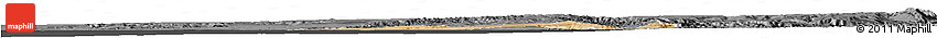 Satellite Horizon Map of Skhirate Temara, darken, desaturated Satellite Horizon Map of Skhirate Temara, darken, desaturated