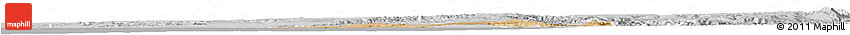 Satellite Horizon Map of Skhirate Temara, lighten, desaturated Satellite Horizon Map of Skhirate Temara, lighten, desaturated