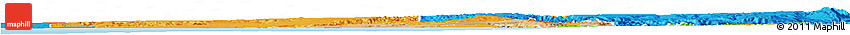 Satellite Horizon Map of Skhirate Temara, political outside Satellite Horizon Map of Skhirate Temara, political outside