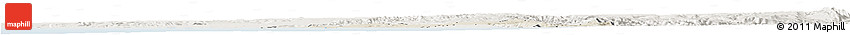 Shaded Relief Horizon Map of Skhirate Temara, lighten Shaded Relief Horizon Map of Skhirate Temara, lighten