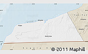 Classic Style Map of Laayoune