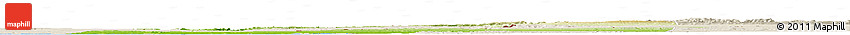 Physical Horizon Map of Tan-Tan, shaded relief outside Physical Horizon Map of Tan-Tan, shaded relief outside