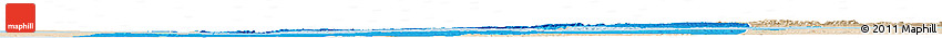 Political Horizon Map of Tan-Tan, lighten Political Horizon Map of Tan-Tan, lighten