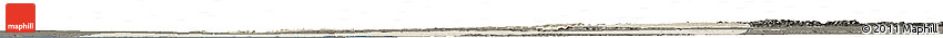 Shaded Relief Horizon Map of Tan-Tan, darken Shaded Relief Horizon Map of Tan-Tan, darken