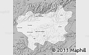 Gray Map of Taroudant