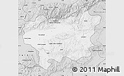 Silver Style Map of Taroudant
