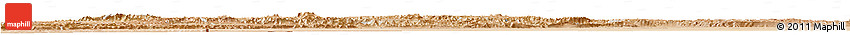 Satellite Horizon Map of Tata