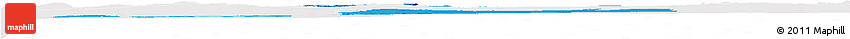 Political Horizon Map of Safi, cropped outside