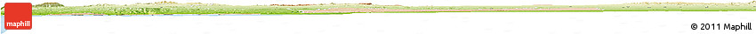 Satellite Horizon Map of Safi, physical outside