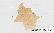 Satellite Map of Safi, cropped outside