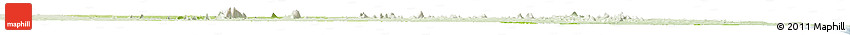 Physical Horizon Map of Chiure, lighten Physical Horizon Map of Chiure, lighten