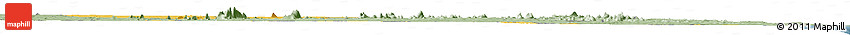 Savanna Style Horizon Map of Chiure