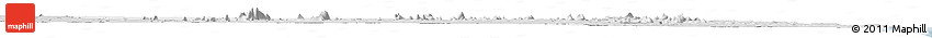 Silver Style Horizon Map of Chiure