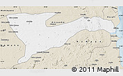 Classic Style Map of Chiure