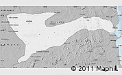 Gray Map of Chiure
