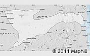 Silver Style Map of Chiure