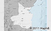 Gray Map of Mocimboa da Praia